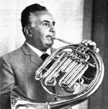 Porträt von Domenico Ceccarossi (1910–1997) – Gedenkseite