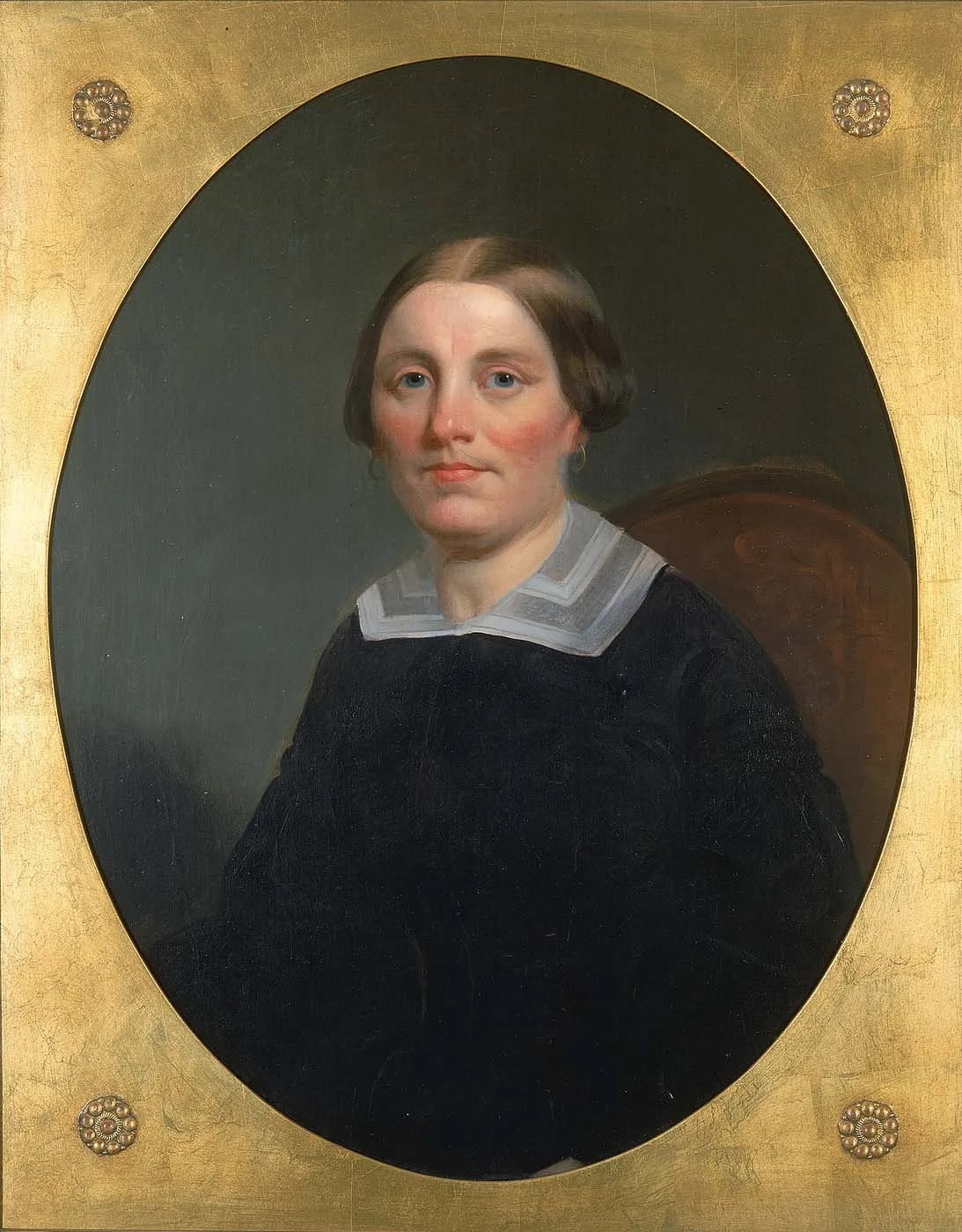Porträt von Emeline Willet (1806–1866) – Gedenkseite