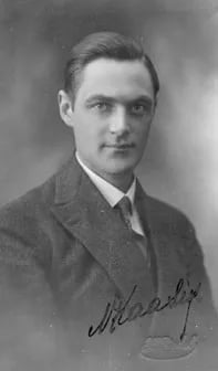 Portrait of Nikolai Kaasik (1900–1950) – memorial page