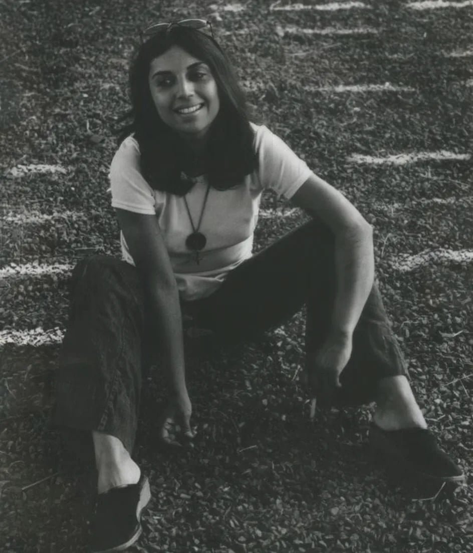 Portrait of Sandra Elkin (1938–2023) – memorial page
