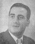 Porträt von Domenico Leccisi (1920–2008) – Gedenkseite