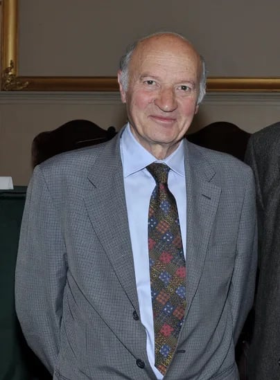Portrait of Domenico Losurdo (1941–2018) – memorial page