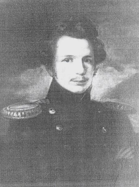 Portrait of Paul Theodor von Krusenstern (1809–1881) – memorial page