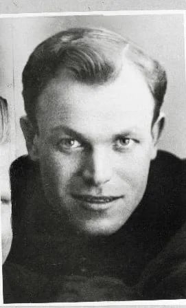 Portrait of Priit Põldroos (1902–1968) – memorial page