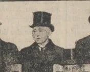 Porträt von Mozes de Jong (1873–1953) – Gedenkseite