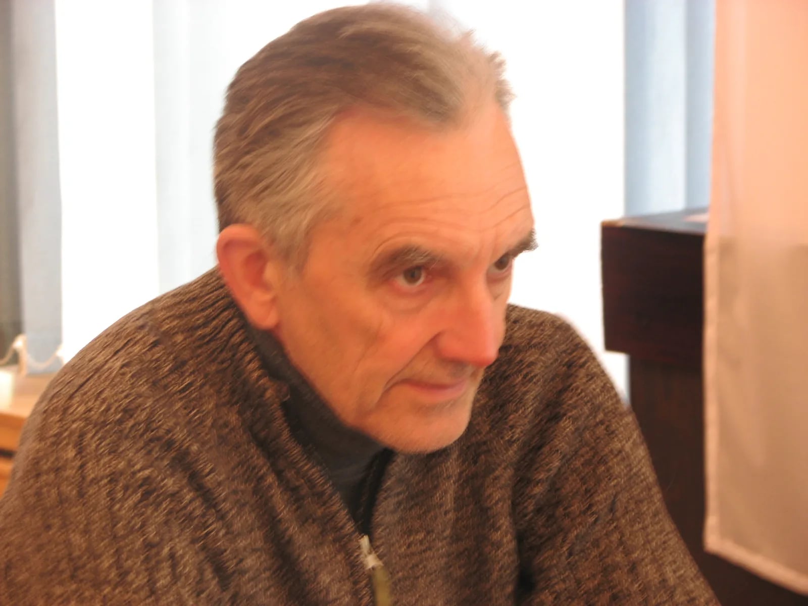 Portrait of Raivo Rist (1947–2025) – memorial page