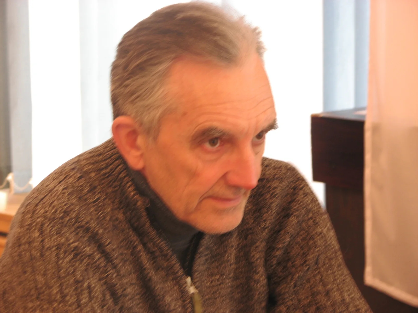 Porträt von Raivo Rist (1947–2025) – Gedenkseite