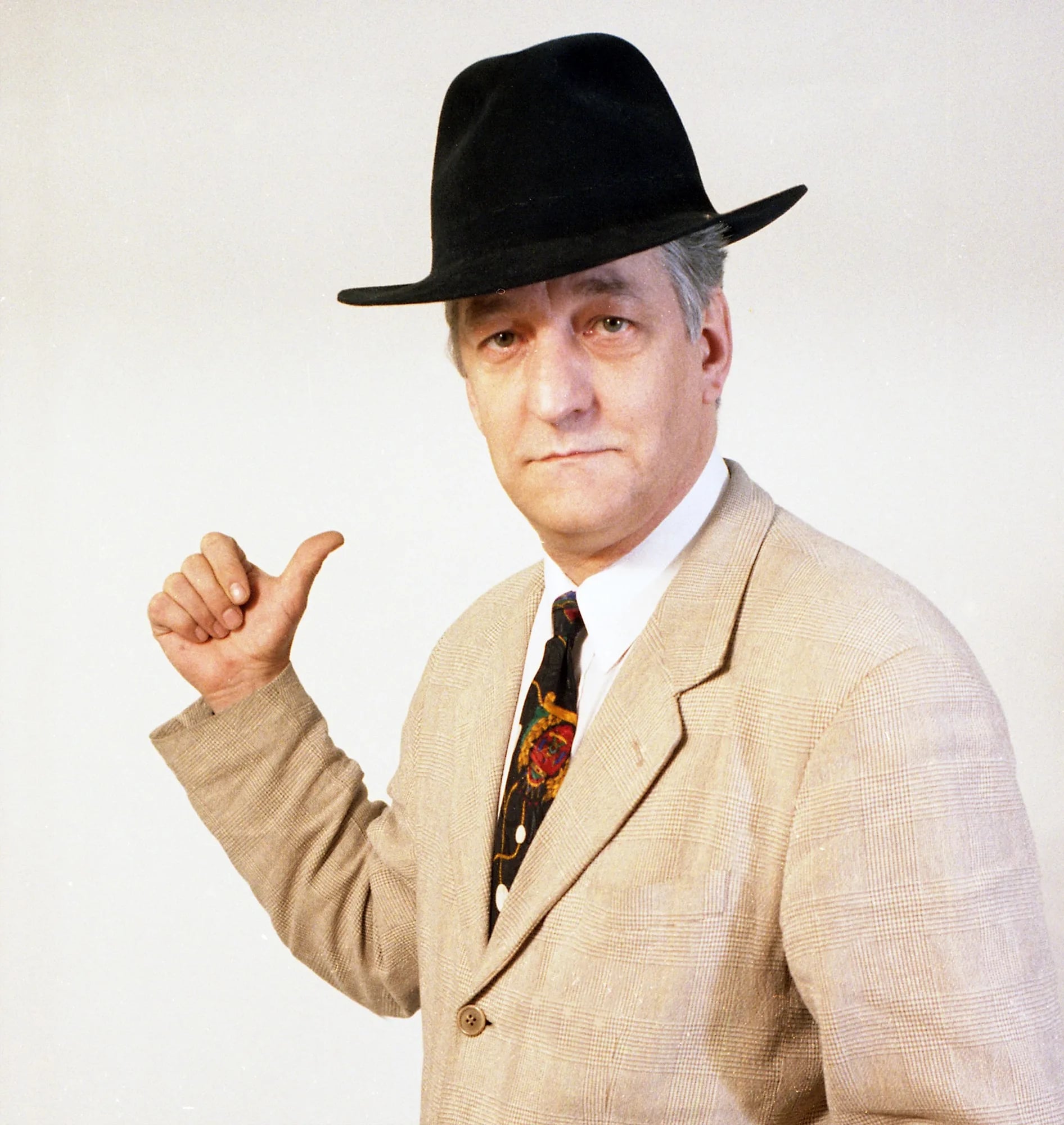 Porträt von Raul Sepper (1951–2024) – Gedenkseite