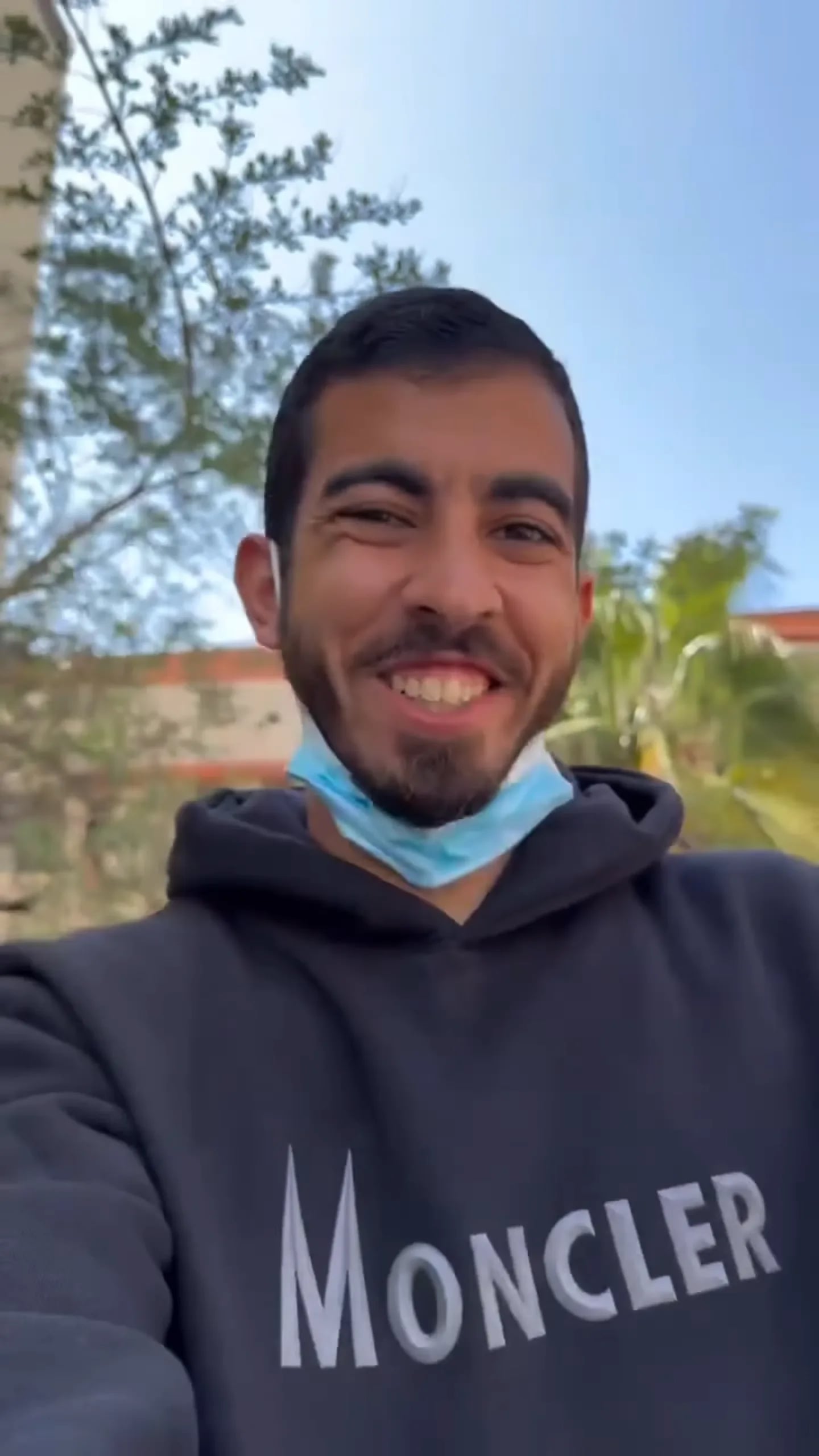 Porträt von Saleh al-Jafarawi (1997–2025) – Gedenkseite