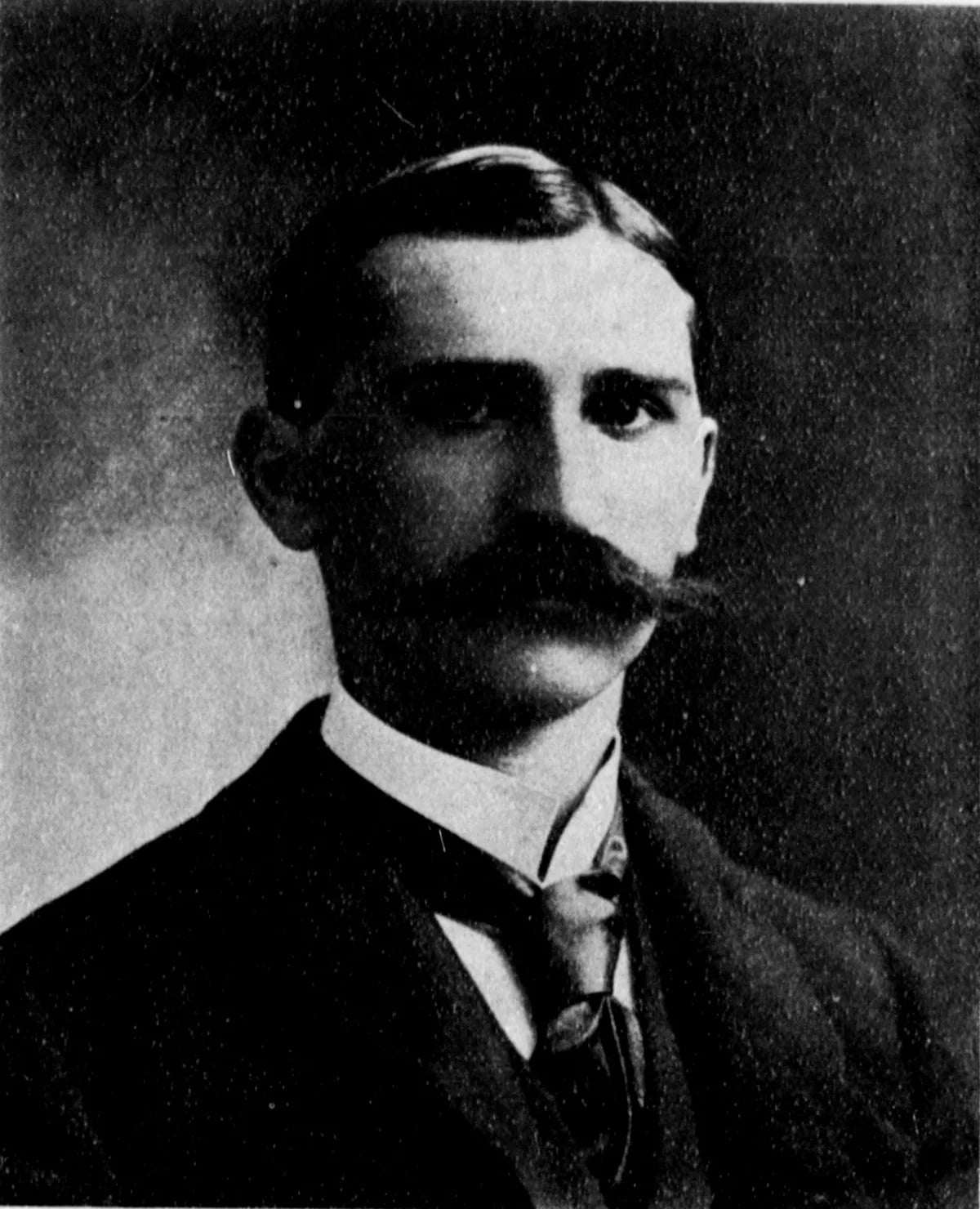 Porträt von Augustus F. Juilliard (1867–1921) – Gedenkseite
