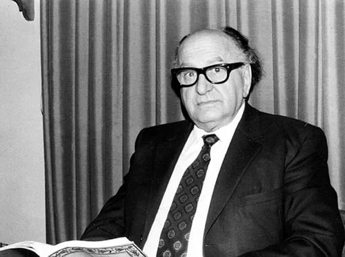 Portrait of Luis Rius Zunón (1901–1974) – memorial page