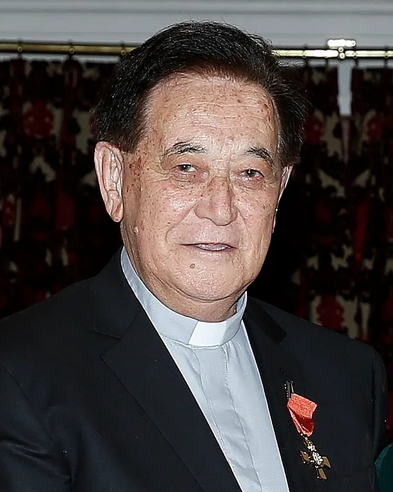 Porträt von Bill Kaua (1937–2023) – Gedenkseite