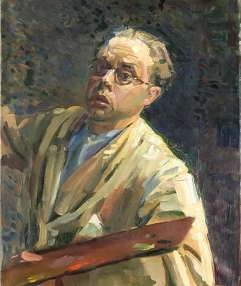 Porträt von Heinrich Jaacks (1896–1954) – Gedenkseite