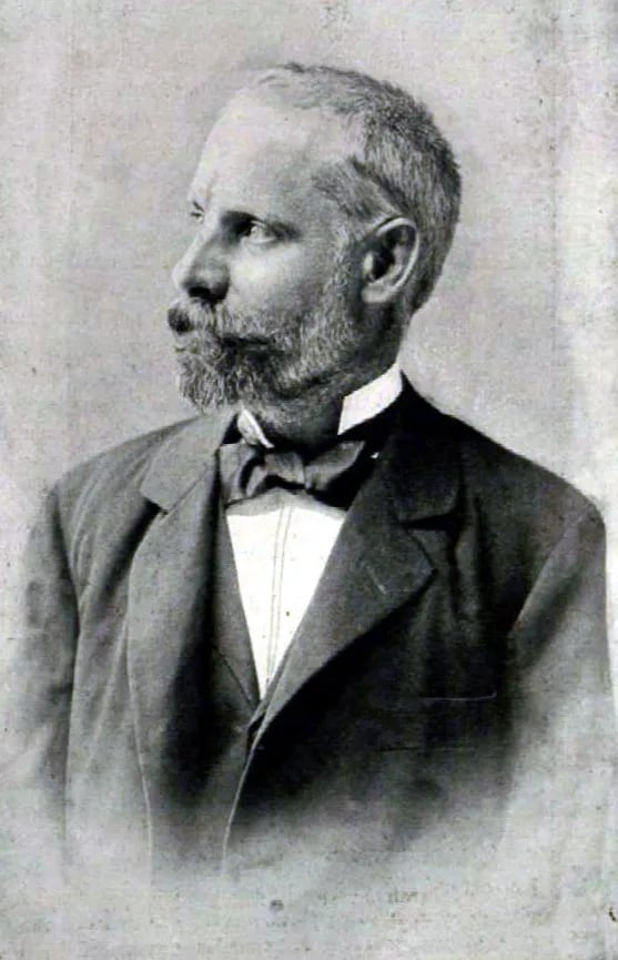 Portrait of Sándor Plósz (1846–1925) – memorial page