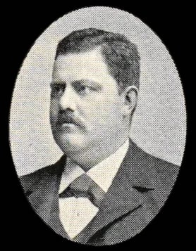 Portrait of Hjalmar Dillner (1861–1898) – memorial page
