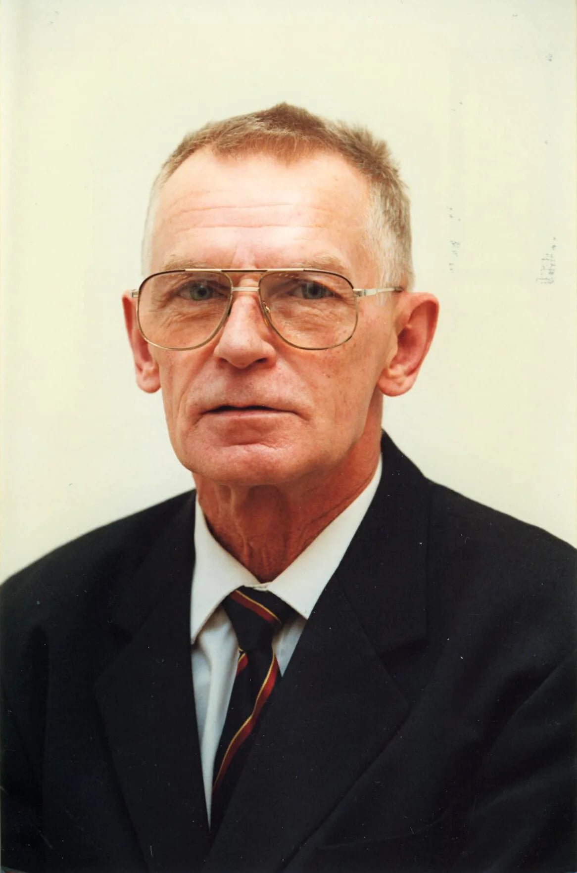 Portrait of Tiit Käbin (1937–2011) – memorial page