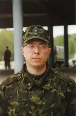 Portrait of Tiit Noormets (1959–2024) – memorial page
