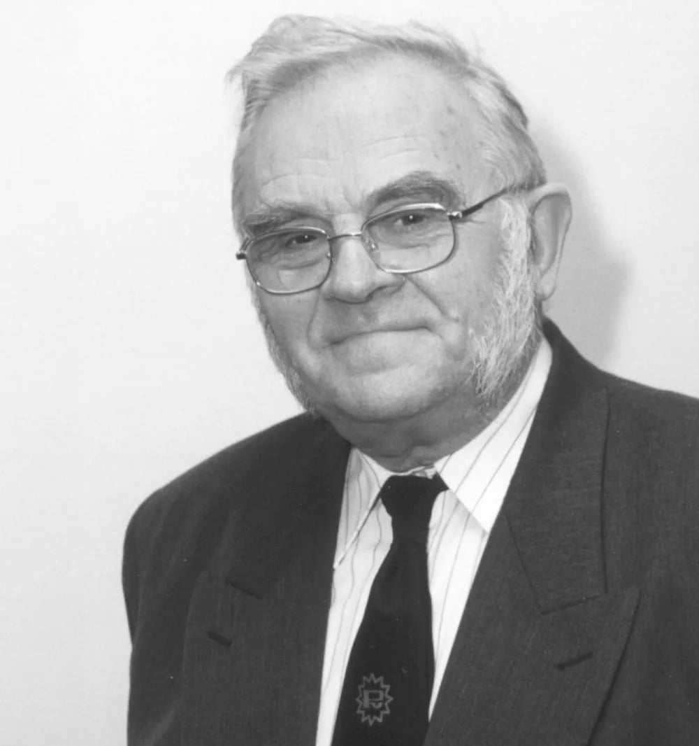 Porträt von Toivo Veenre (1934–2004) – Gedenkseite
