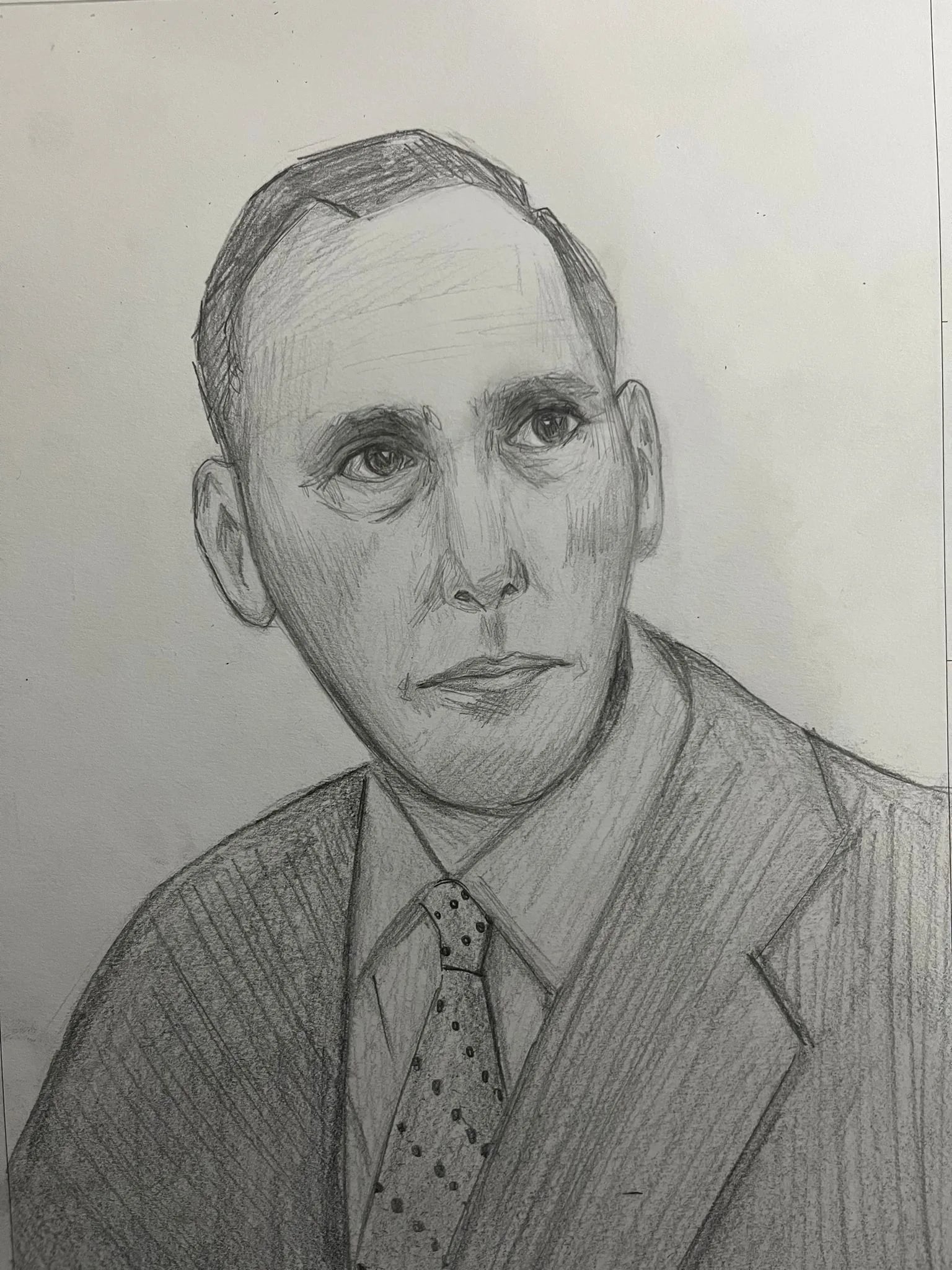 Porträt von Adolf Portmann (1897–1982) – Gedenkseite