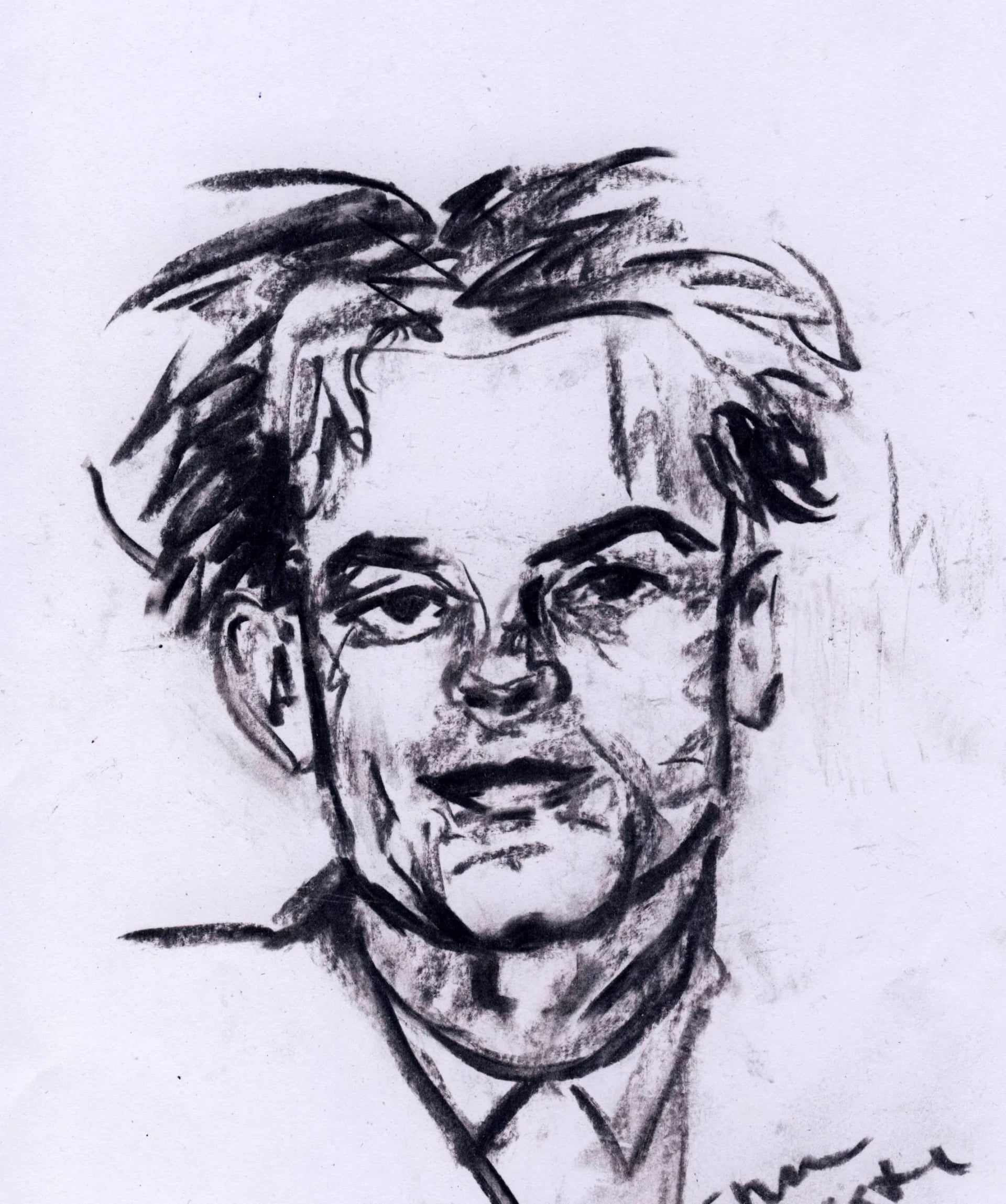 Portrait of Tõnu Tuvikene (1952–2010) – memorial page