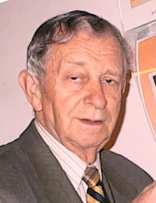 Portrait of Udo Ivask (1932–2017) – memorial page