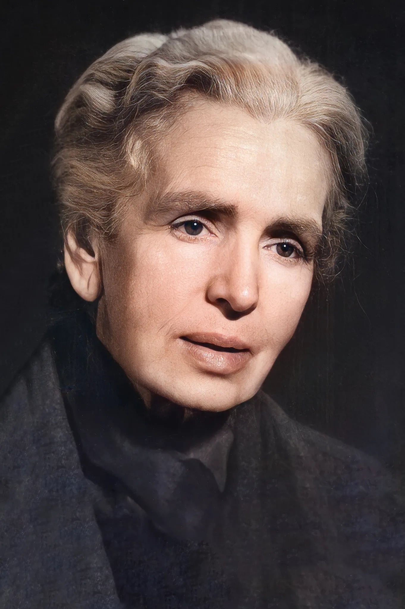 Porträt von Laura Aguirre Hilla (1901–1986) – Gedenkseite