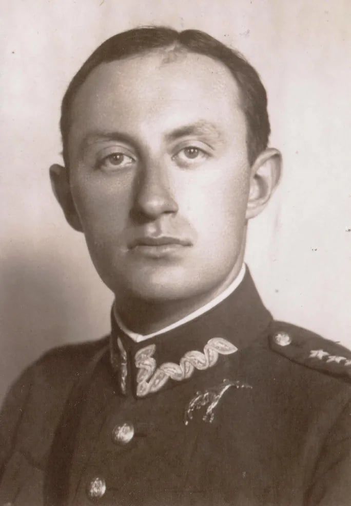 Portrait of Kazimierz Kuzian (1899–1988) – memorial page