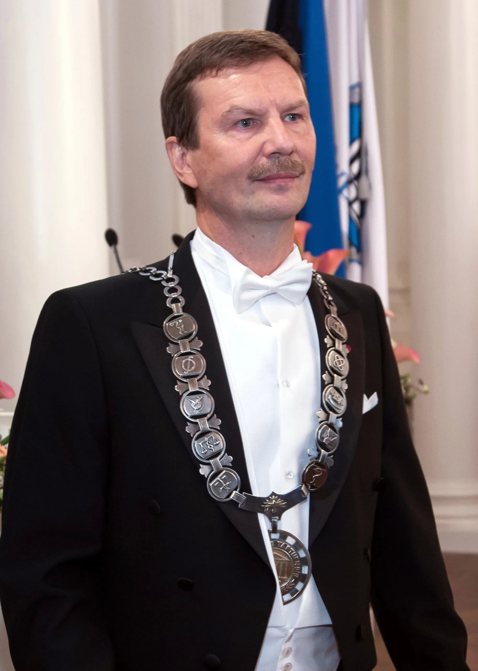 Porträt von Volli Kalm (1953–2017) – Gedenkseite