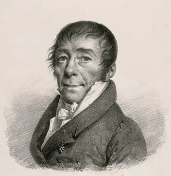 Portrait of Dominique Joseph Garat (1749–1833) – memorial page