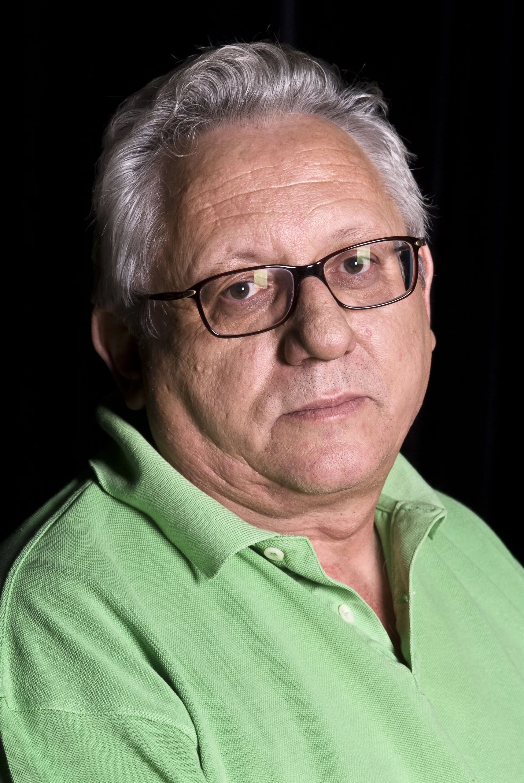 Porträt von Alfonso Álvarez Cáccamo (1952–2024) – Gedenkseite