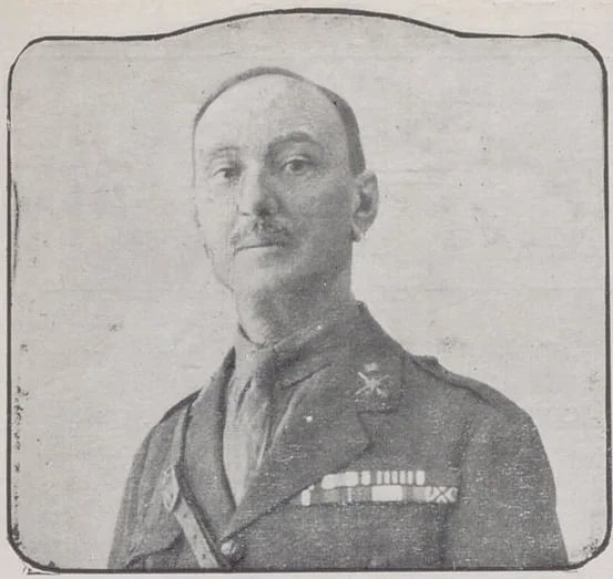 Porträt von Ambrosio Feijoo Pardiñas (1861–1961) – Gedenkseite