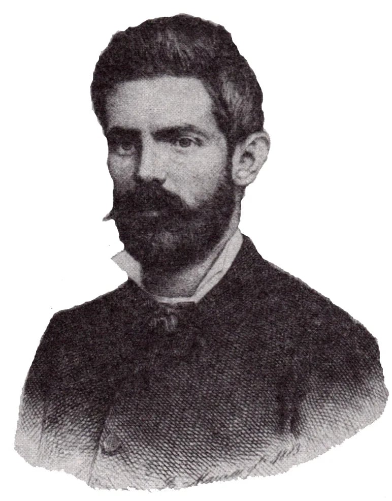Portrait of Andrés Muruais Rodríguez (1851–1882) – memorial page