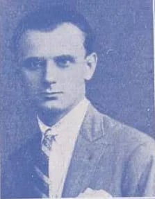 Porträt von Avelino Díaz (1897–1971) – Gedenkseite