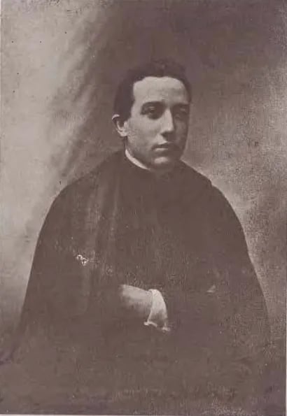 Portrait of Avelino Gómez Ledo (1893–1977) – memorial page