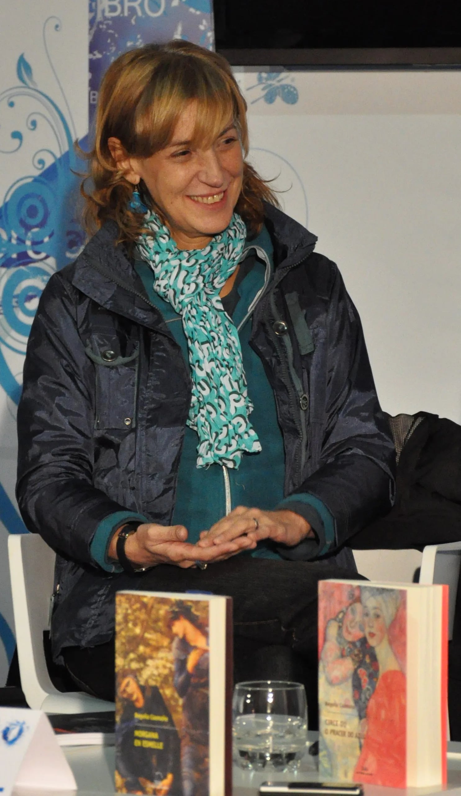 Porträt von Begoña Caamaño (1964–2014) – Gedenkseite