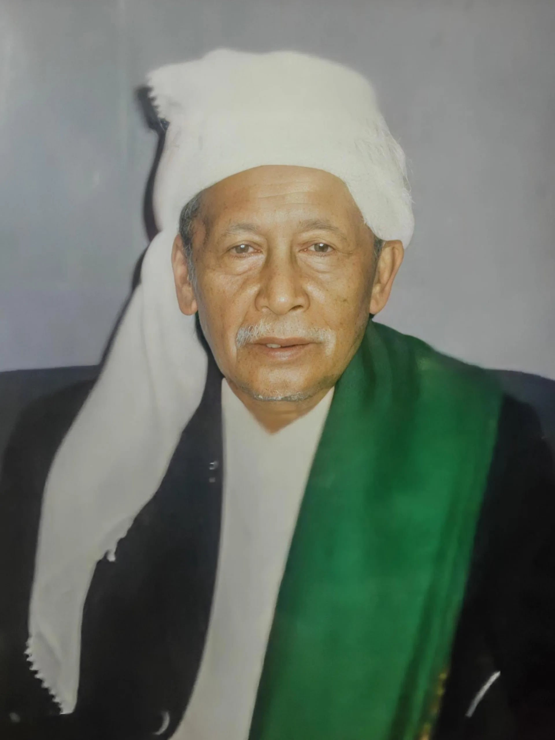Porträt von Ahmad Widara (1925–2005) – Gedenkseite