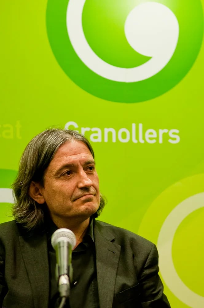 Portrait of Carles Capdevila i Plandiura (1965–2017) – memorial page