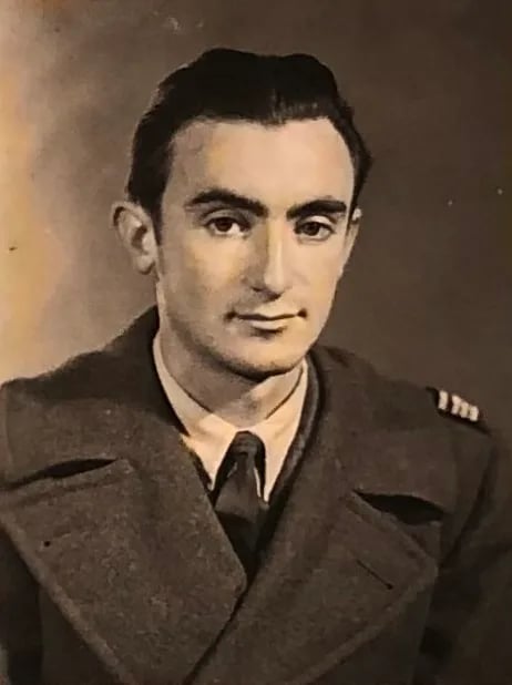 Portrait of Alphonse Dumay (1919–1983) – memorial page