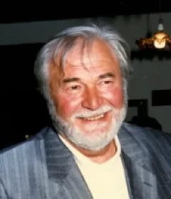 Portrait of Nedo Del Bene (1925–2018) – memorial page