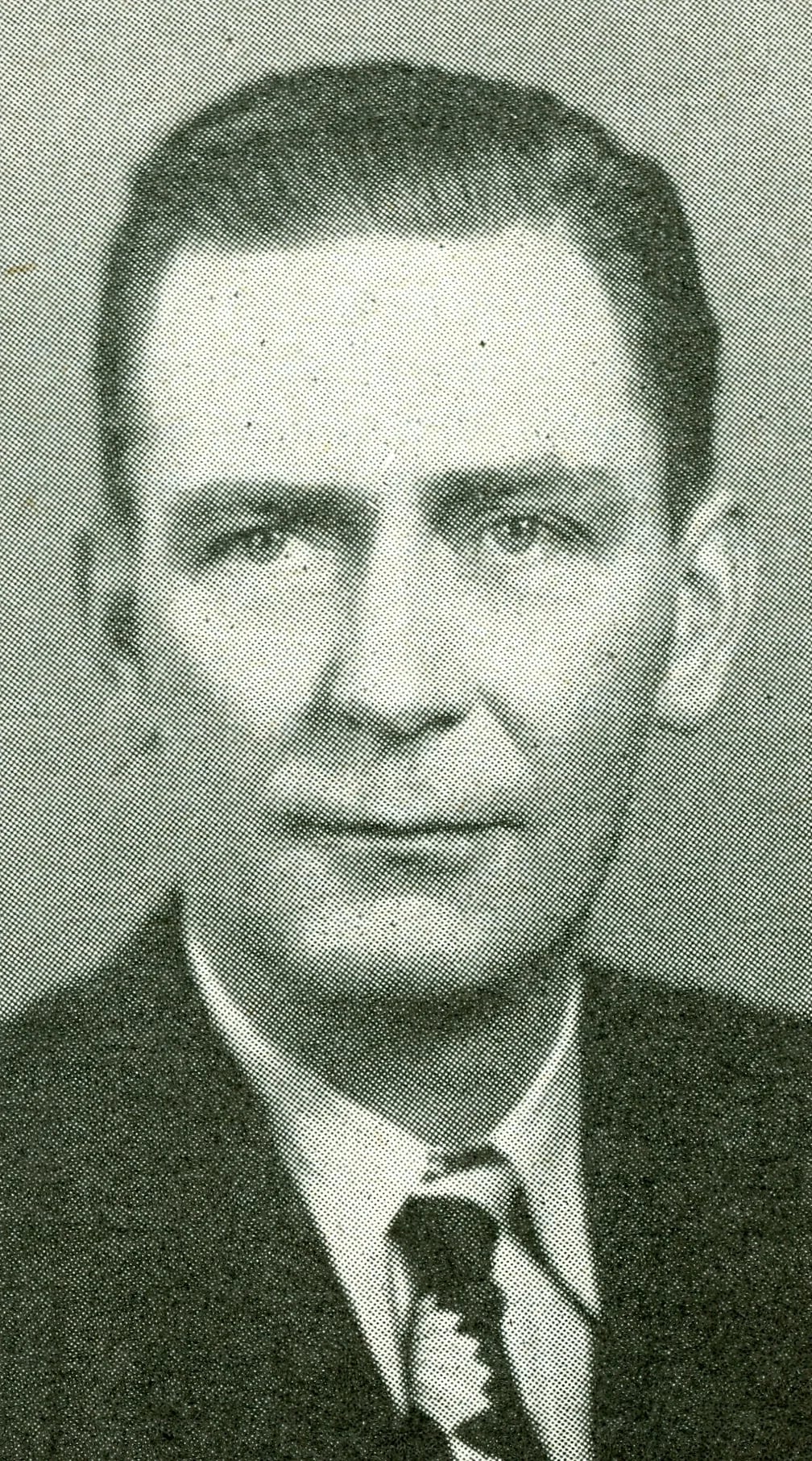 Porträt von Brack Lee Campbell (1912–2002) – Gedenkseite