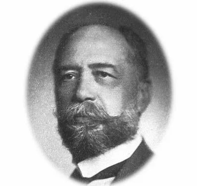 Portrait of Ödön Polner (1865–1961) – memorial page