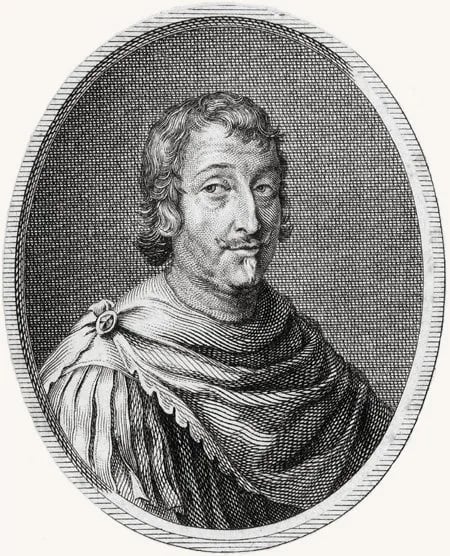 Portrait of François Maynard (1582–1646) – memorial page
