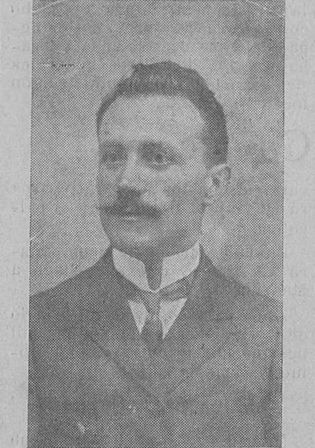 Portrait of Daniel Sota Valdecilla (1877–1958) – memorial page
