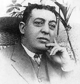 Porträt von Darío Álvarez Limeses (1877–1936) – Gedenkseite