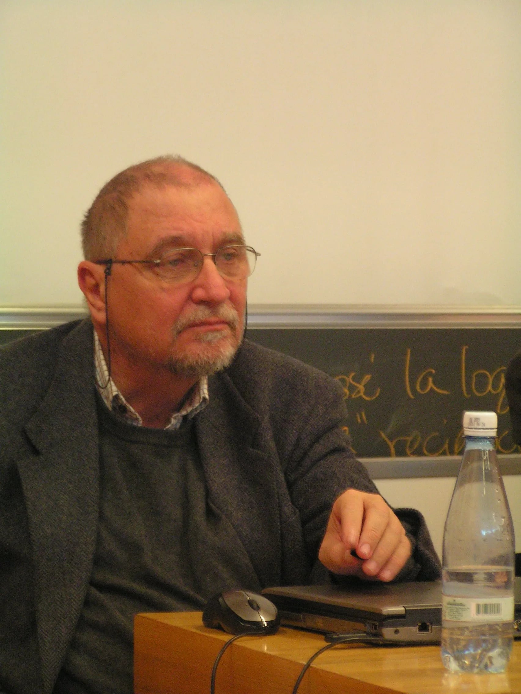 Porträt von Christian Giordano (1945–2018) – Gedenkseite