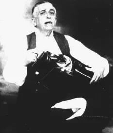 Portrait of Faustino Santalices (1877–1959) – memorial page