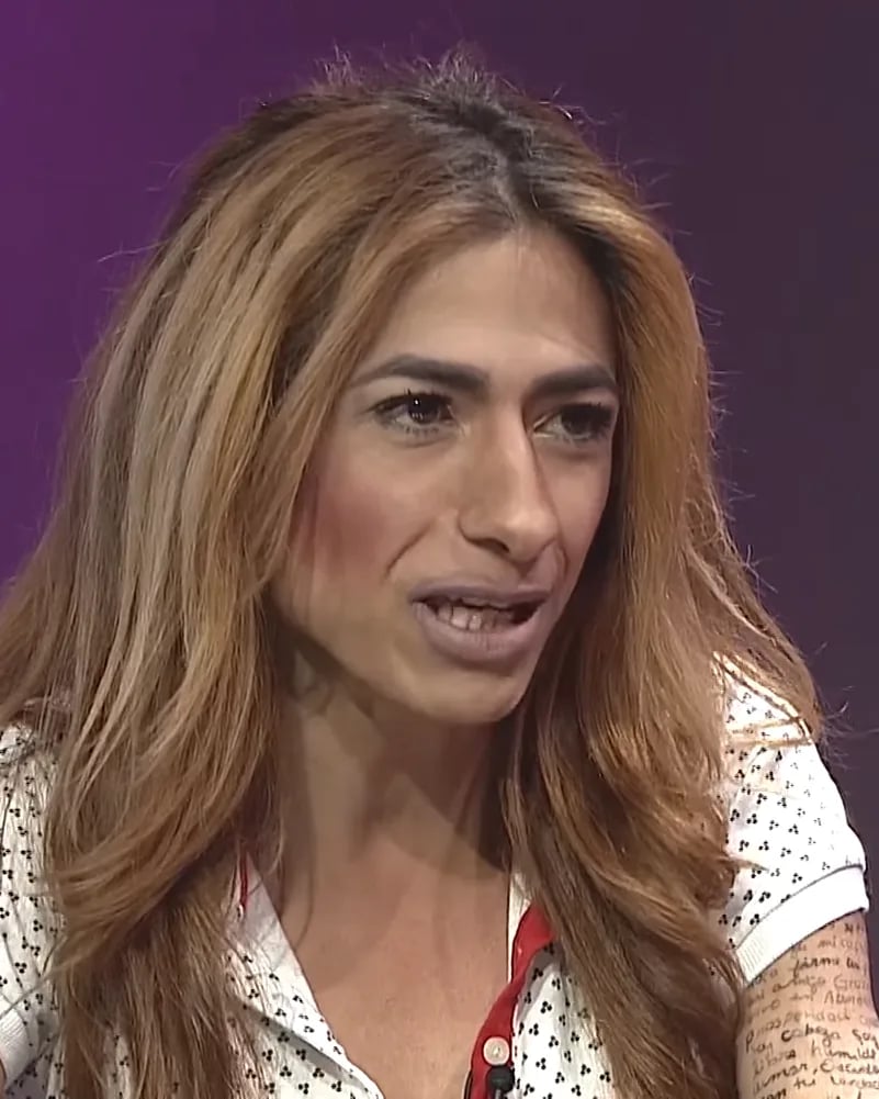 Porträt von Dayana Hernández (1983–2024) – Gedenkseite