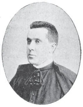 Porträt von Francisco Suárez Salgado (1862–1910) – Gedenkseite