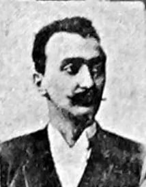 Porträt von Elemér Pongrácz (1862–1944) – Gedenkseite