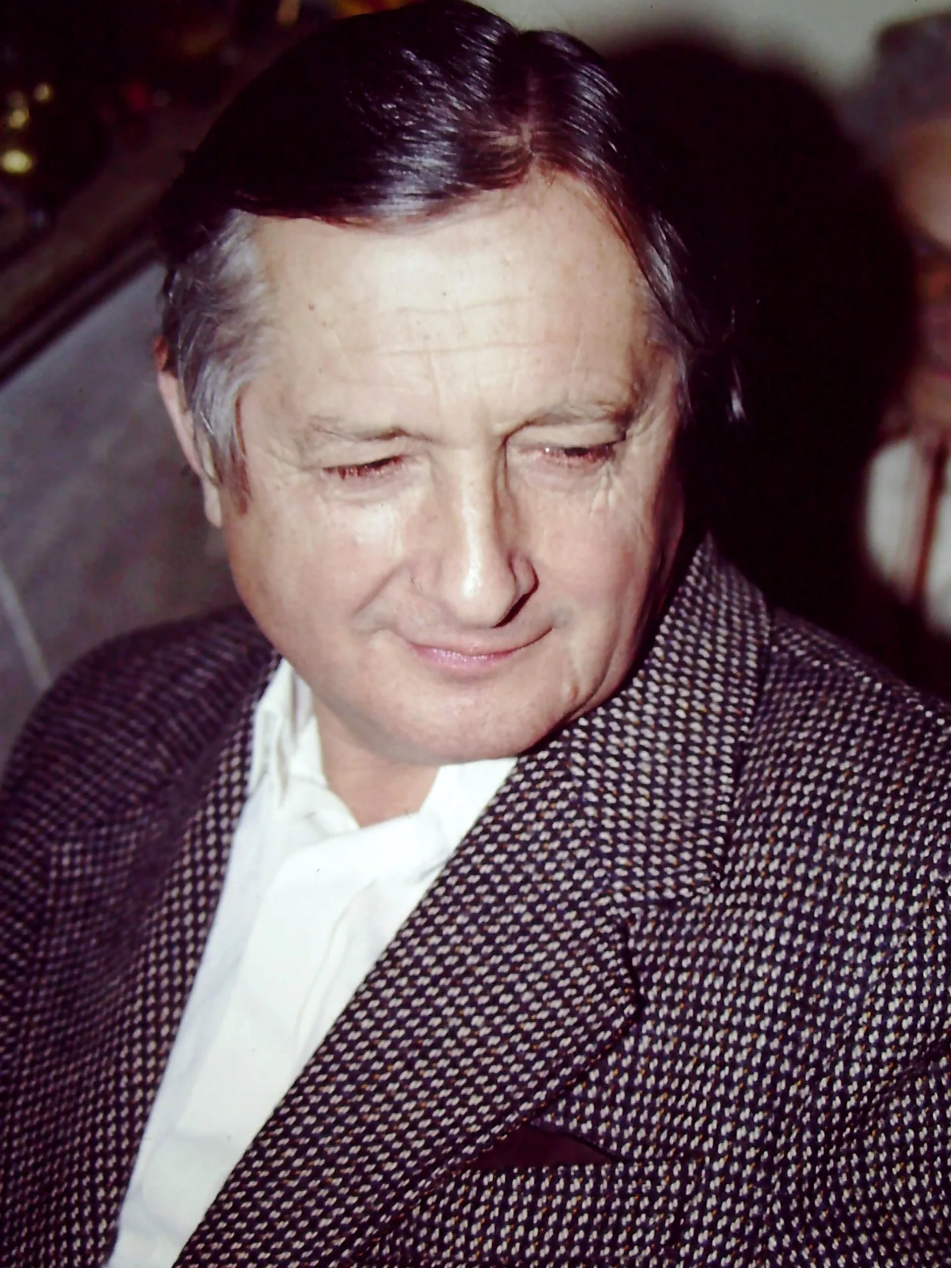 Portrait of Anton Neuhäusler (1919–1997) – memorial page